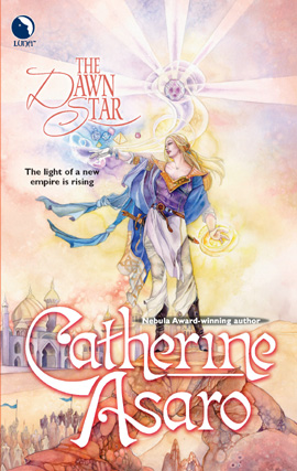 Title details for The Dawn Star by Catherine Asaro - Available